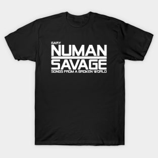 Gary Numan - Savage T-Shirt